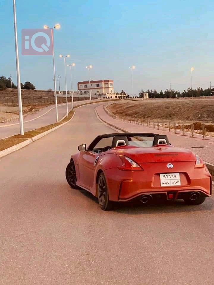 Nissan 370Z